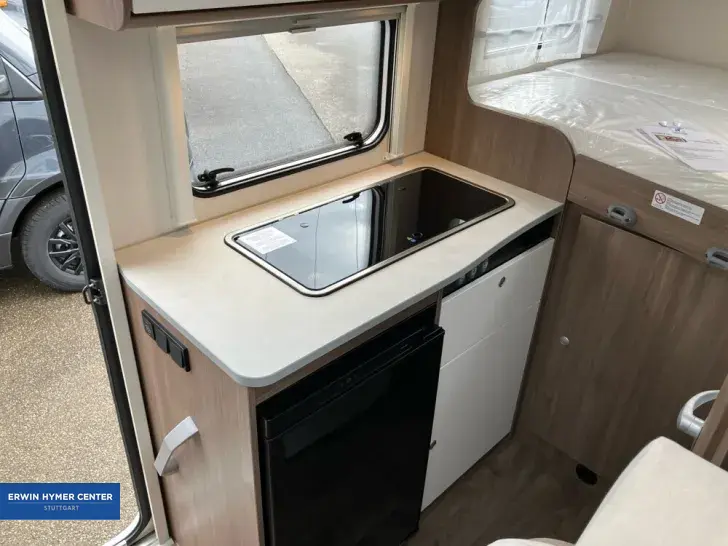 Fahrzeugbild Carado V 132 #16