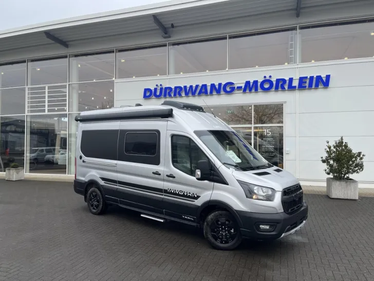 Fahrzeugbild LMC Innovan Ford 592 #1