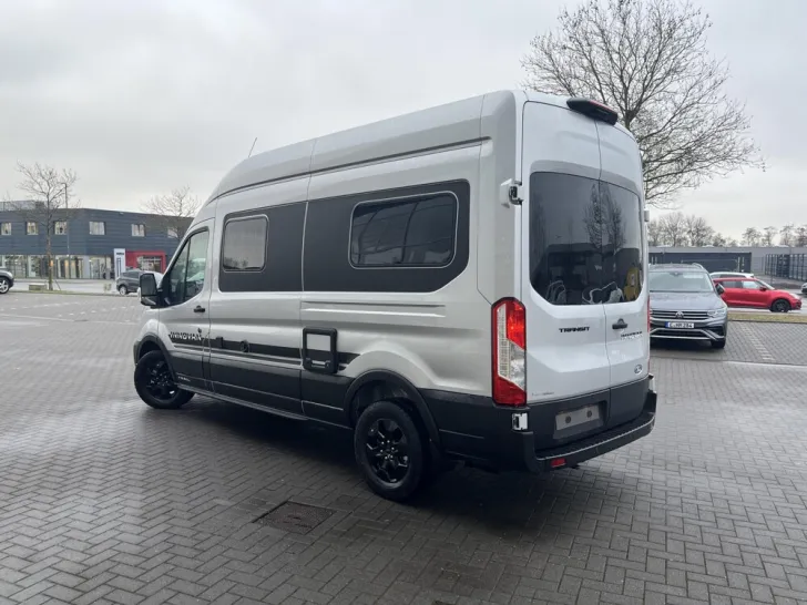 Fahrzeugbild LMC Innovan Ford 592 #2