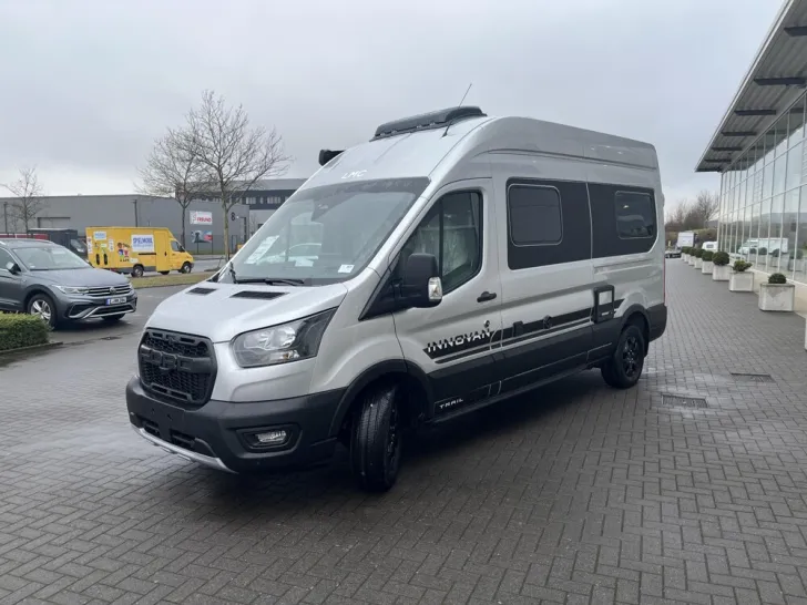 Fahrzeugbild LMC Innovan Ford 592 #4