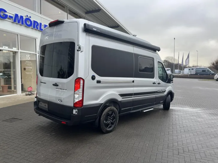 Fahrzeugbild LMC Innovan Ford 592 #6