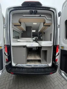 Fahrzeugbild LMC Innovan Ford 592 #17