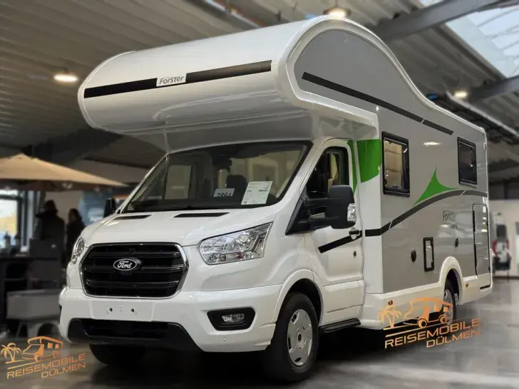 Fahrzeugbild Forster A 699EB 2026 #2