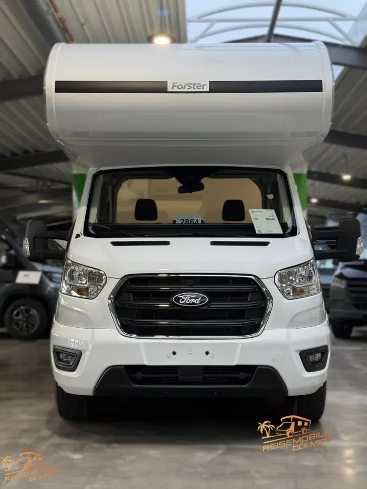 Fahrzeugbild Forster A 699EB 2026 #3