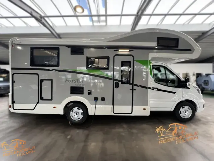 Fahrzeugbild Forster A 699EB 2026 #4