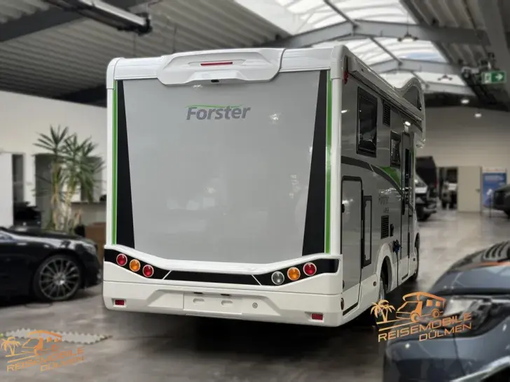 Fahrzeugbild Forster A 699EB 2026 #6