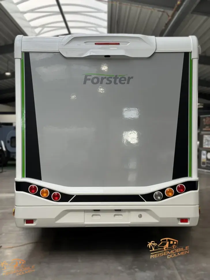 Fahrzeugbild Forster A 699EB 2026 #7