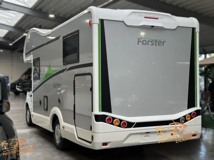 Fahrzeugbild Forster A 699EB 2026 #8