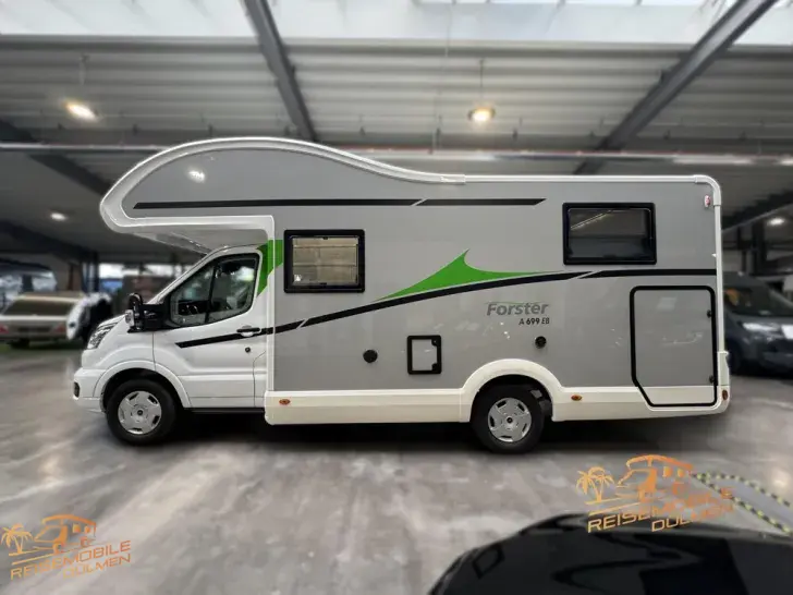 Fahrzeugbild Forster A 699EB 2026 #9