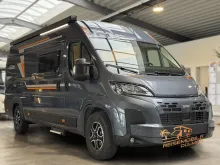 Fahrzeugbild Forster Livin Up Pro FV 636 EBL VIBE Edition #1