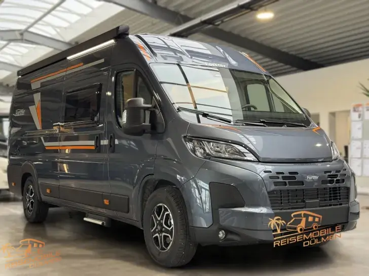 Fahrzeugbild Forster Livin Up Pro FV 636 EBL VIBE Edition #1