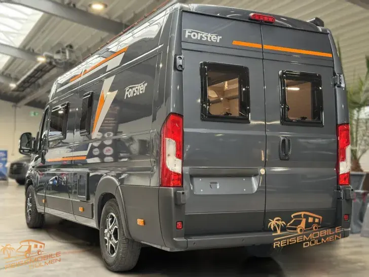 Fahrzeugbild Forster Livin Up Pro FV 636 EBL VIBE Edition #8