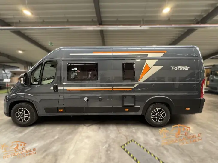 Fahrzeugbild Forster Livin Up Pro FV 636 EBL VIBE Edition #9