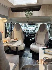 Fahrzeugbild Forster Livin Up Pro FV 636 EBL VIBE Edition #11