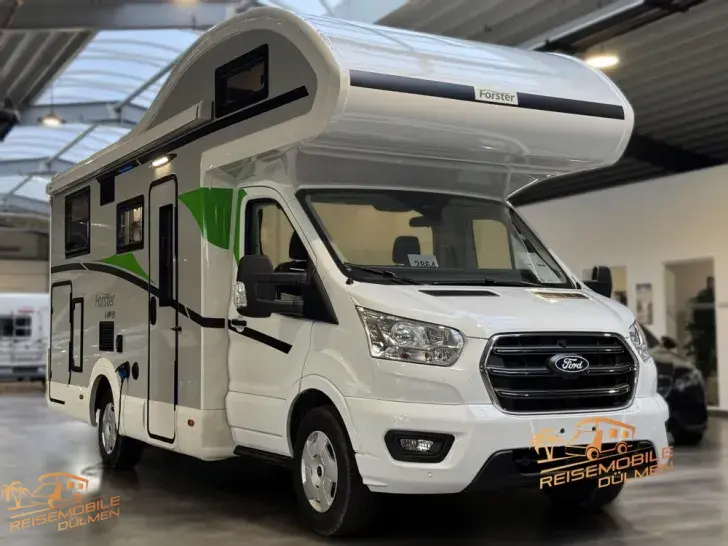 Fahrzeugbild Forster A 699EB Winter Pack #1