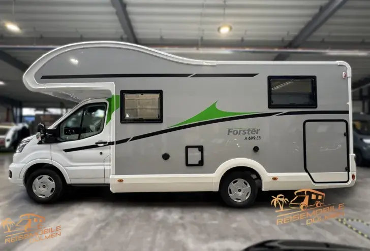 Fahrzeugbild Forster A 699EB Winter Pack #9