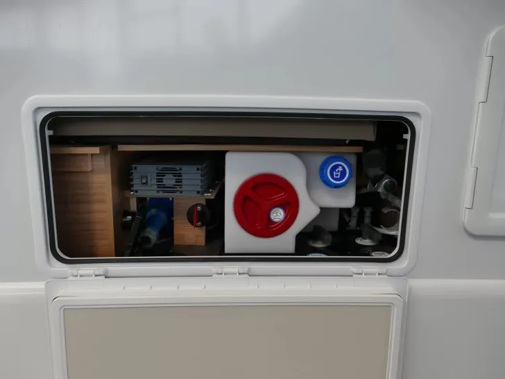 Fahrzeugbild Weinsberg X-Cursion Van 500 MQ EDITIONPEPPER Vermietflotte #4