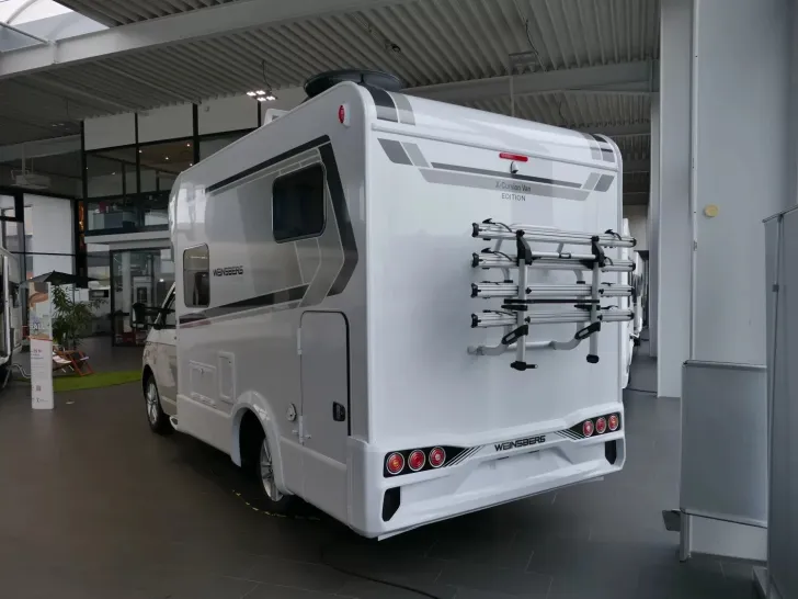 Fahrzeugbild Weinsberg X-Cursion Van 500 MQ EDITIONPEPPER Vermietflotte #6