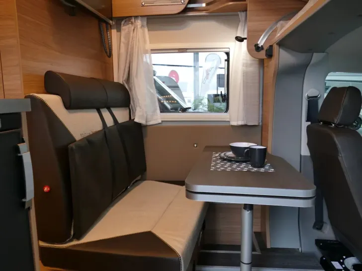Fahrzeugbild Weinsberg X-Cursion Van 500 MQ EDITIONPepper Vermietflotte #9