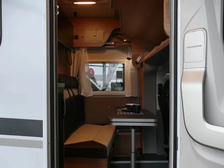 Fahrzeugbild Weinsberg X-Cursion Van 500 MQ EDITIONPEPPER Vermietflotte #11