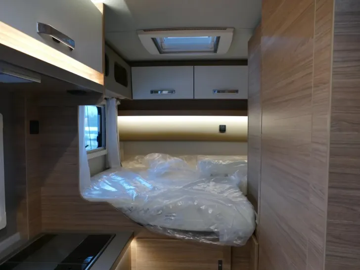 Fahrzeugbild Weinsberg X-Cursion Van 500 MQ EDITIONPEPPER Vermietflotte #12
