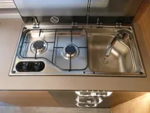 Fahrzeugbild Weinsberg X-Cursion Van 500 MQ EDITIONPEPPER Vermietflotte #13