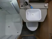 Fahrzeugbild Weinsberg X-Cursion Van 500 MQ EDITIONPEPPER Vermietflotte #14