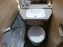 Fahrzeugbild Weinsberg X-Cursion Van 500 MQ EDITIONPEPPER Vermietflotte #18