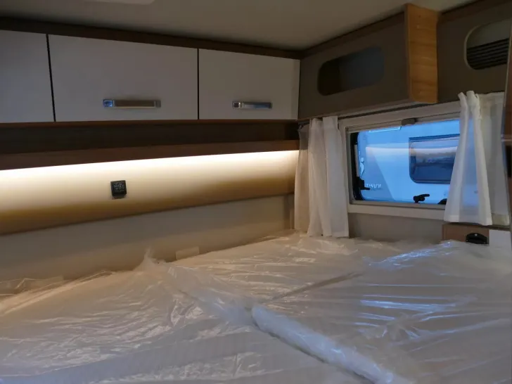 Fahrzeugbild Weinsberg X-Cursion Van 500 MQ EDITIONPEPPER Vermietflotte #17