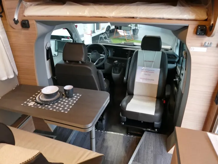 Fahrzeugbild Weinsberg X-Cursion Van 500 MQ EDITIONPEPPER Vermietflotte #19