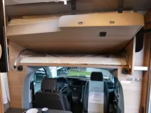 Fahrzeugbild Weinsberg X-Cursion Van 500 MQ EDITIONPEPPER Vermietflotte #20