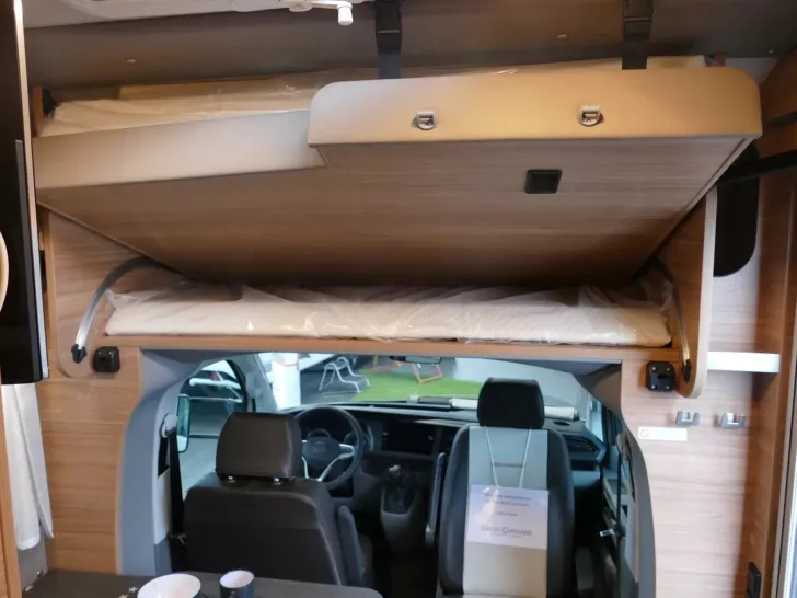 Fahrzeugbild Weinsberg X-Cursion Van 500 MQ EDITIONPepper Vermietflotte #18