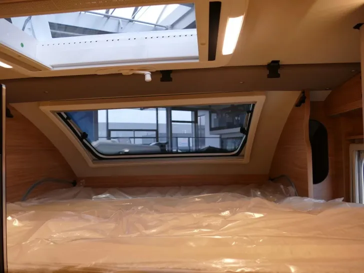 Fahrzeugbild Weinsberg X-Cursion Van 500 MQ EDITIONPEPPER Vermietflotte #21