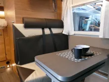 Fahrzeugbild Weinsberg X-Cursion Van 500 MQ EDITIONPEPPER Vermietflotte #22