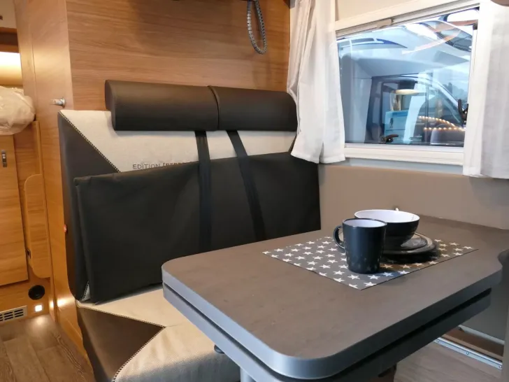 Fahrzeugbild Weinsberg X-Cursion Van 500 MQ EDITIONPEPPER Vermietflotte #22