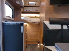 Fahrzeugbild Weinsberg X-Cursion Van 500 MQ EDITIONPEPPER Vermietflotte #23