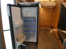 Fahrzeugbild Weinsberg X-Cursion Van 500 MQ EDITIONPEPPER Vermietflotte #24