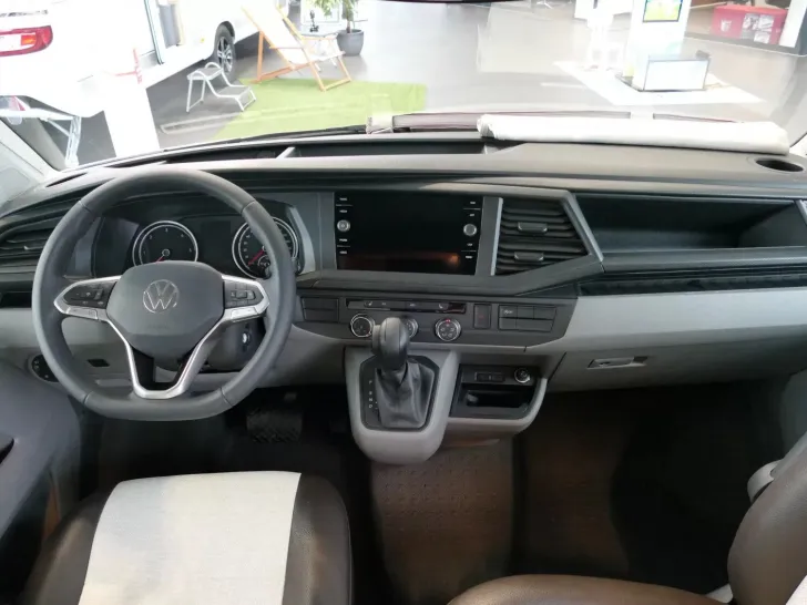 Fahrzeugbild Weinsberg X-Cursion Van 500 MQ EDITIONPEPPER Vermietflotte #25