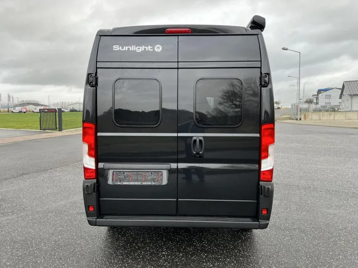 Fahrzeugbild Sunlight Cliff XX 600 #23