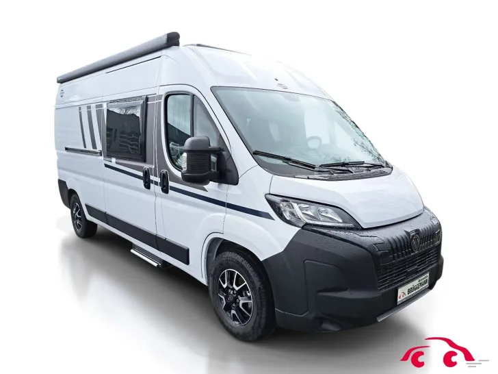 Fahrzeugbild Carado CV 600 Markise, Optik Paket 2, Basic Paket #3