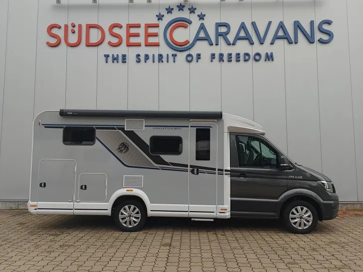 Fahrzeugbild Knaus Van TI MAN VANSATION 640 MEG aus Vermietflotte #1