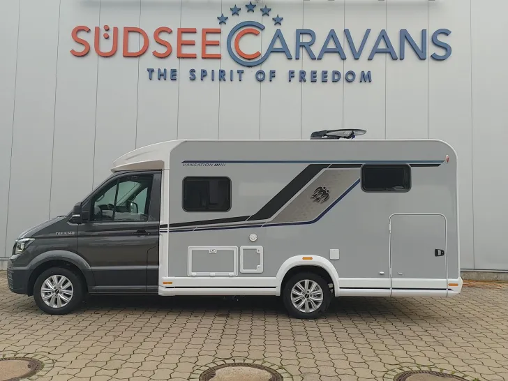 Fahrzeugbild Knaus Van TI MAN VANSATION 640 MEG aus Vermietflotte #3