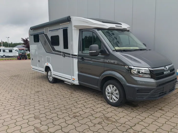 Fahrzeugbild Knaus Van TI MAN VANSATION 640 MEG aus Vermietflotte #7