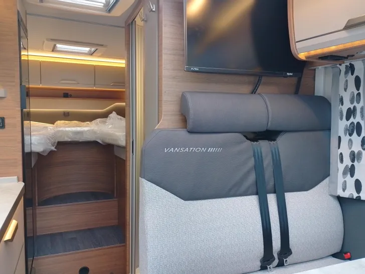 Fahrzeugbild Knaus Van TI MAN VANSATION 640 MEG aus Vermietflotte #10