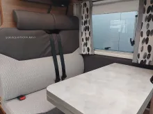 Fahrzeugbild Knaus Van TI MAN VANSATION 640 MEG aus Vermietflotte #11