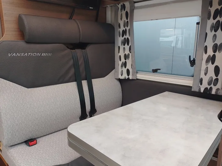 Fahrzeugbild Knaus Van TI MAN VANSATION 640 MEG aus Vermietflotte #11