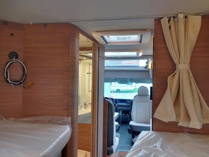 Fahrzeugbild Knaus Van TI MAN VANSATION 640 MEG aus Vermietflotte #19