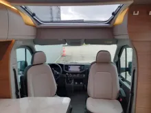 Fahrzeugbild Knaus Van TI MAN VANSATION 640 MEG aus Vermietflotte #21