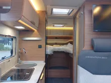 Fahrzeugbild Knaus Van TI MAN VANSATION 640 MEG aus Vermietflotte #12