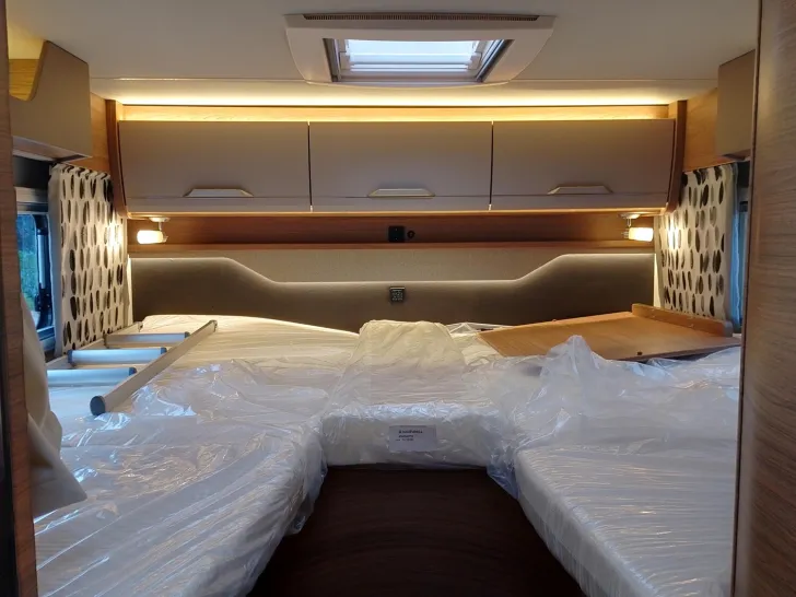 Fahrzeugbild Knaus Van TI MAN VANSATION 640 MEG aus Vermietflotte #18